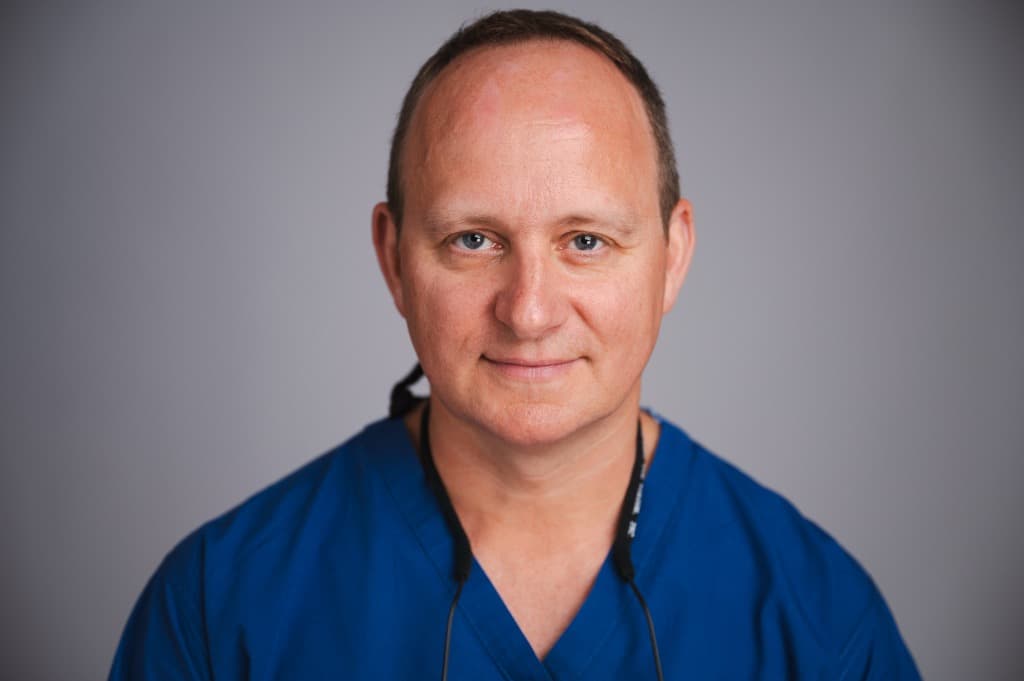 Giles Davies